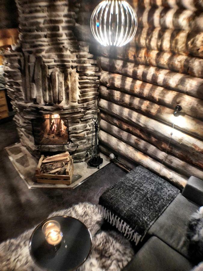 Ruka Chalet Charmant Oliver Exterior foto