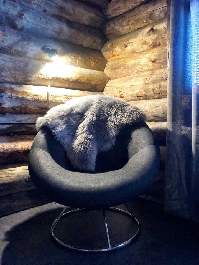 Ruka Chalet Charmant Oliver Exterior foto