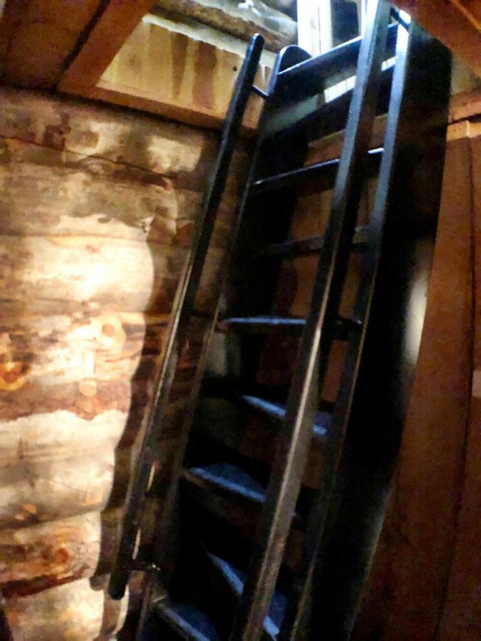 Ruka Chalet Charmant Oliver Exterior foto