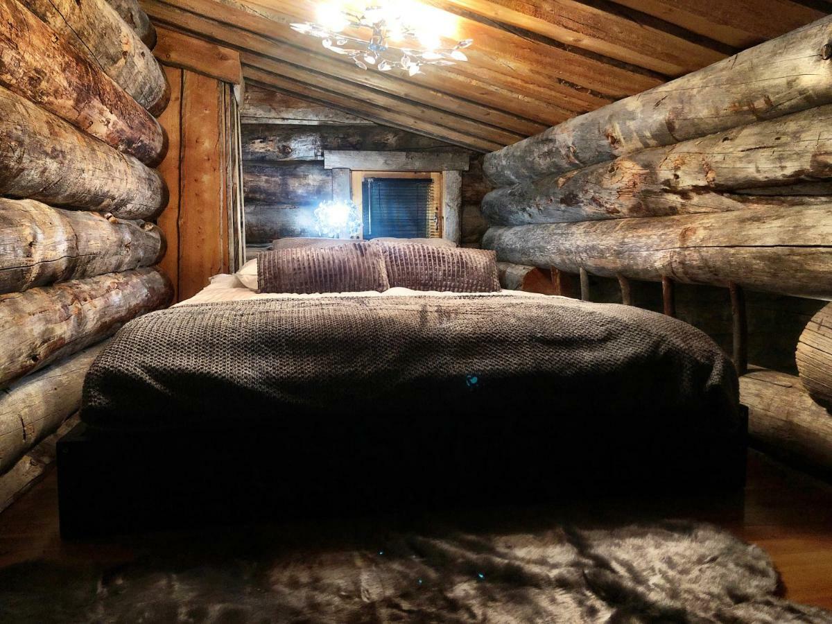 Ruka Chalet Charmant Oliver Exterior foto