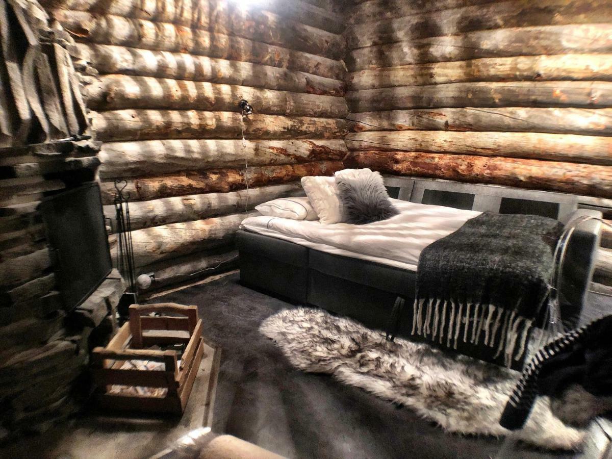 Ruka Chalet Charmant Oliver Exterior foto