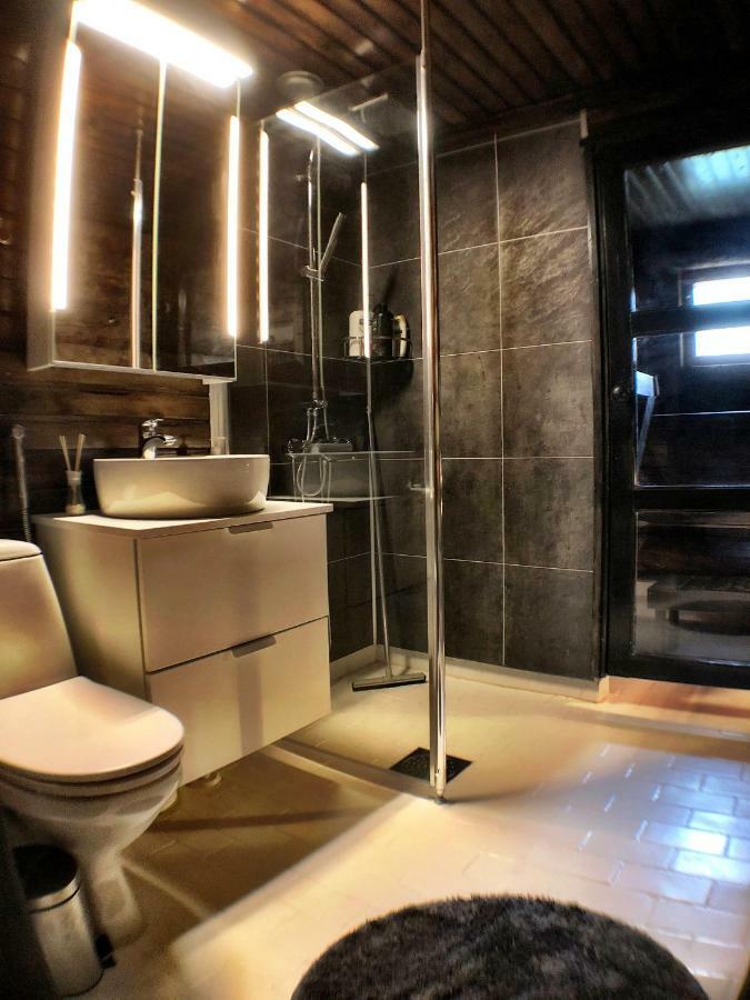 Ruka Chalet Charmant Oliver Exterior foto