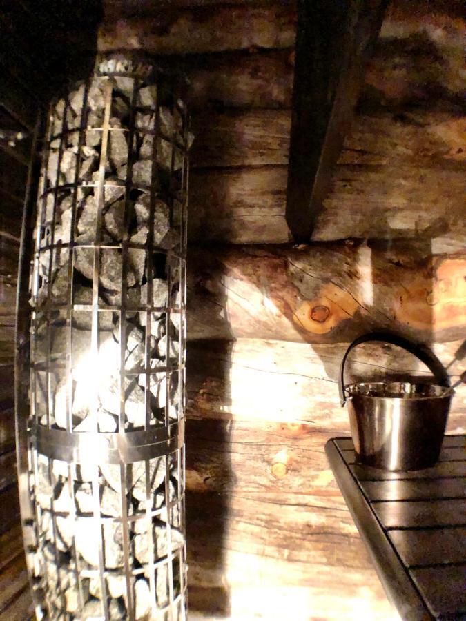 Ruka Chalet Charmant Oliver Exterior foto